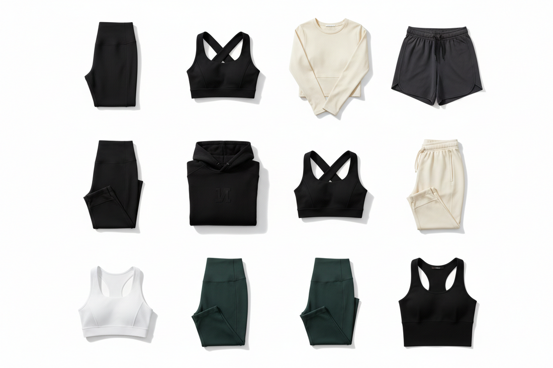 5 outfits de entrenamiento que te harán lucir y rendir mejor