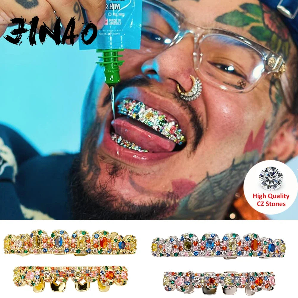 Grillz 8 teeth 69