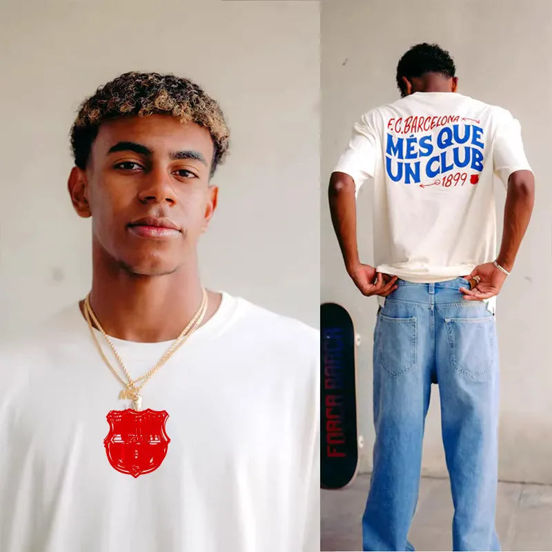 Lamine Yamal T-shirt.