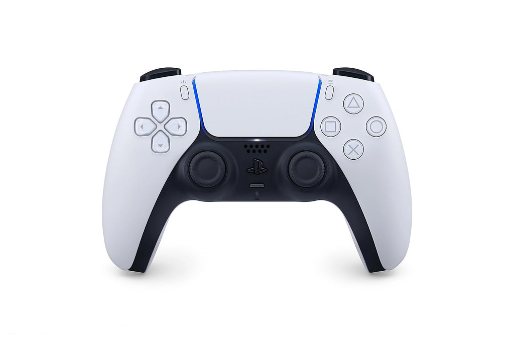 PlayStation DualSense™ Wireless Controller – Chroma Pearl - For PS5, PC, MAC & Mobile