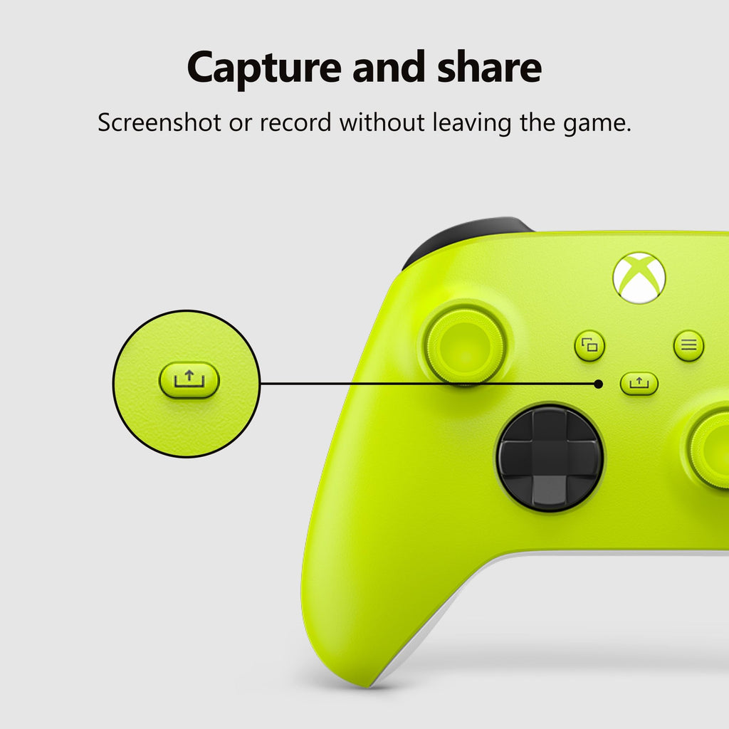 XBOX Wireless Gaming Controller | Shock Blue