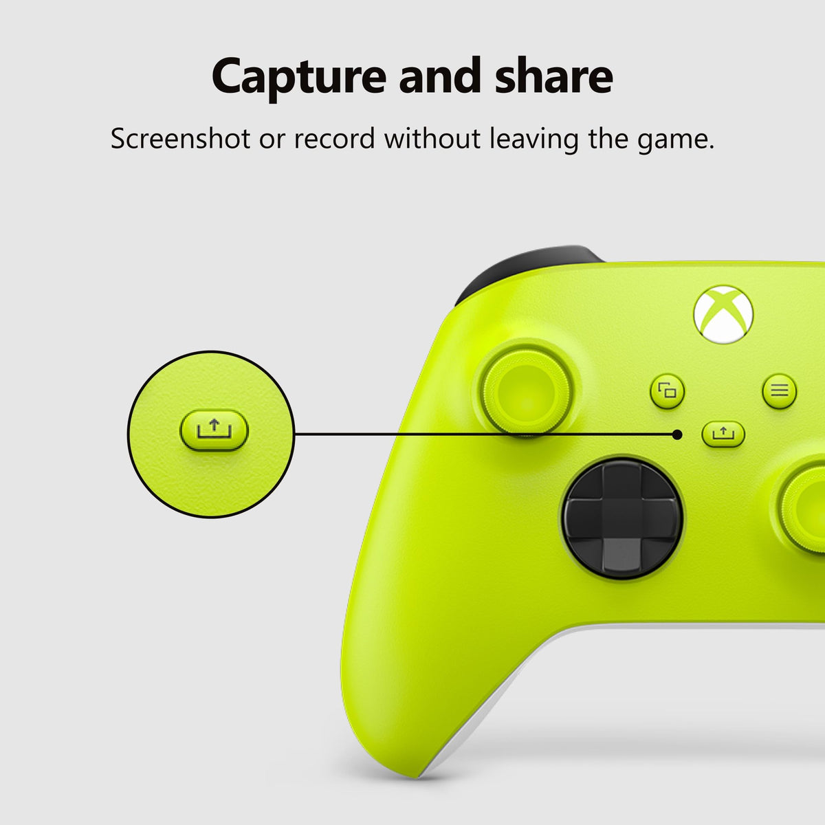 XBOX Wireless Gaming Controller | Shock Blue