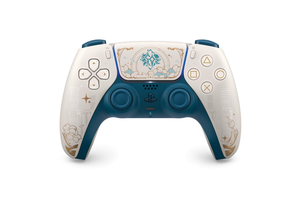 PlayStation DualSense™ Wireless Controller – Chroma Pearl - For PS5, PC, MAC & Mobile