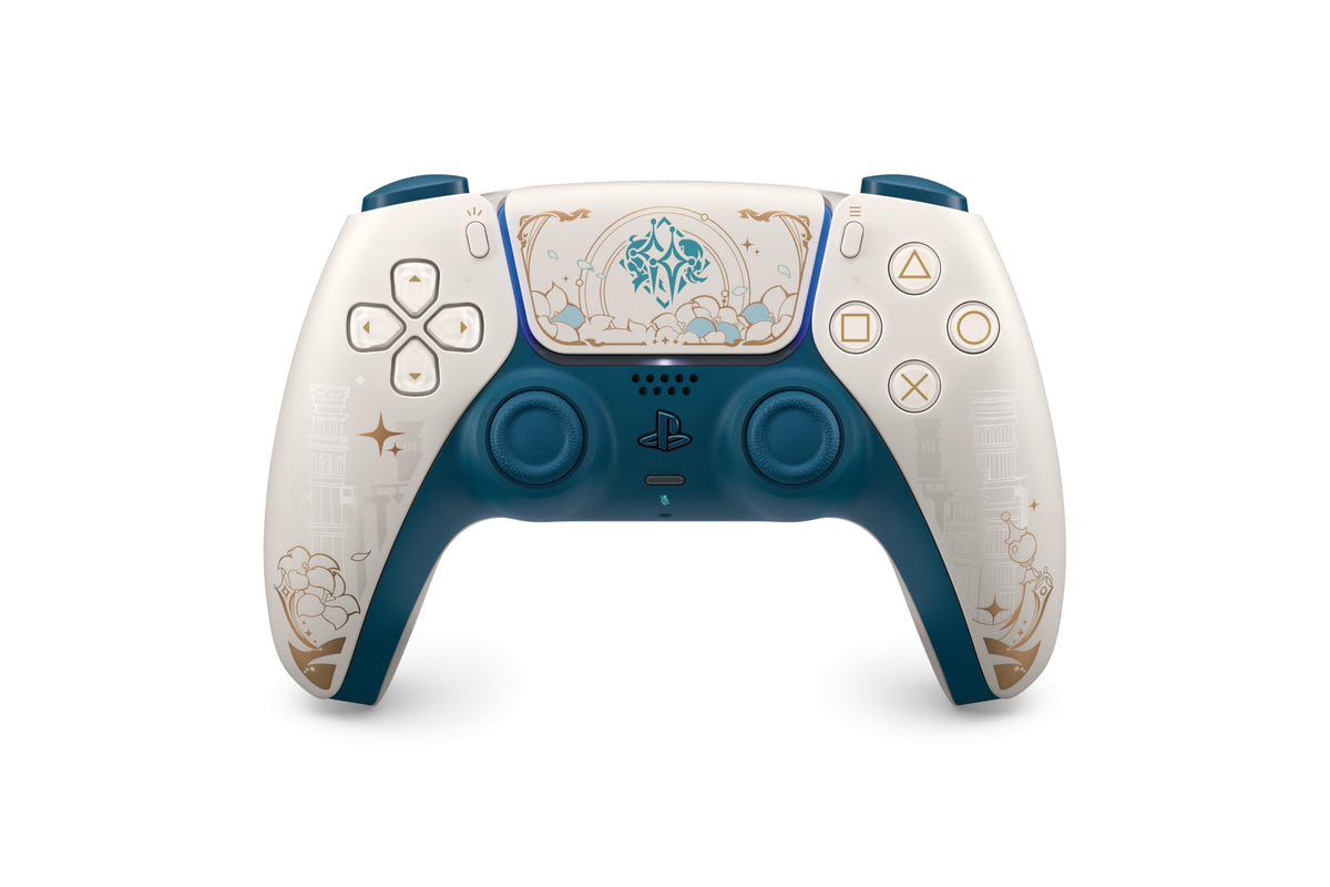 PlayStation DualSense™ Wireless Controller – Chroma Pearl - For PS5, PC, MAC & Mobile