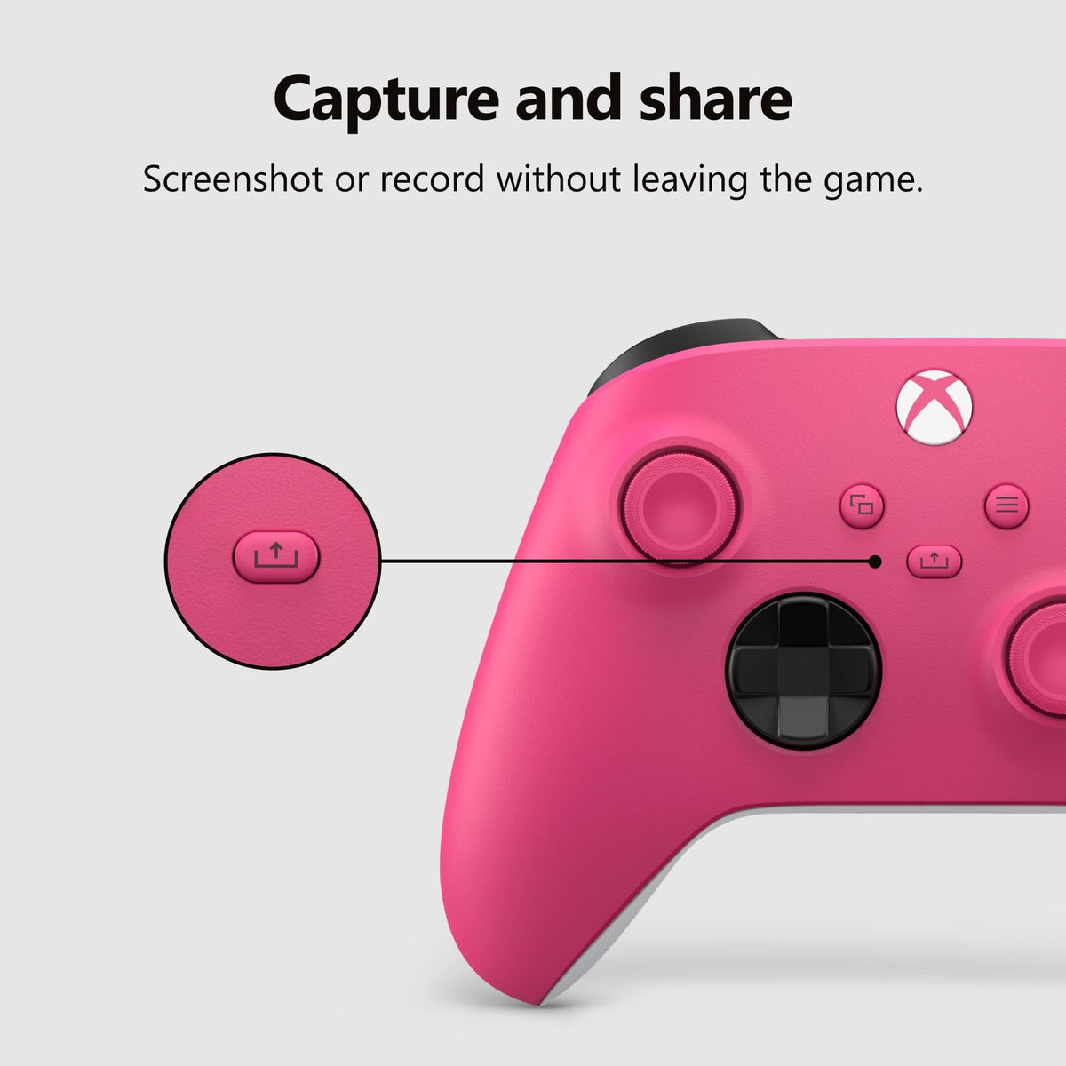 XBOX Wireless Gaming Controller | Shock Blue