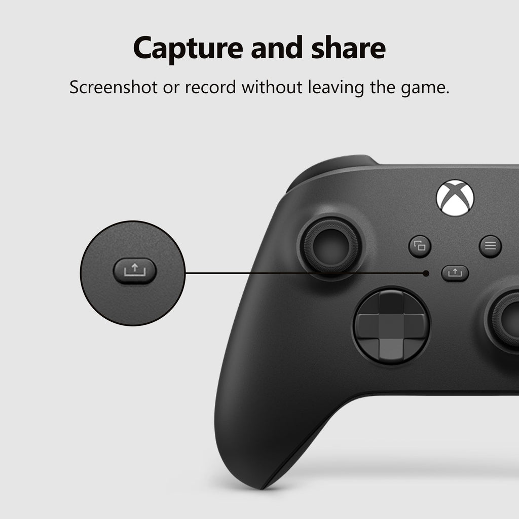 XBOX Wireless Gaming Controller | Shock Blue