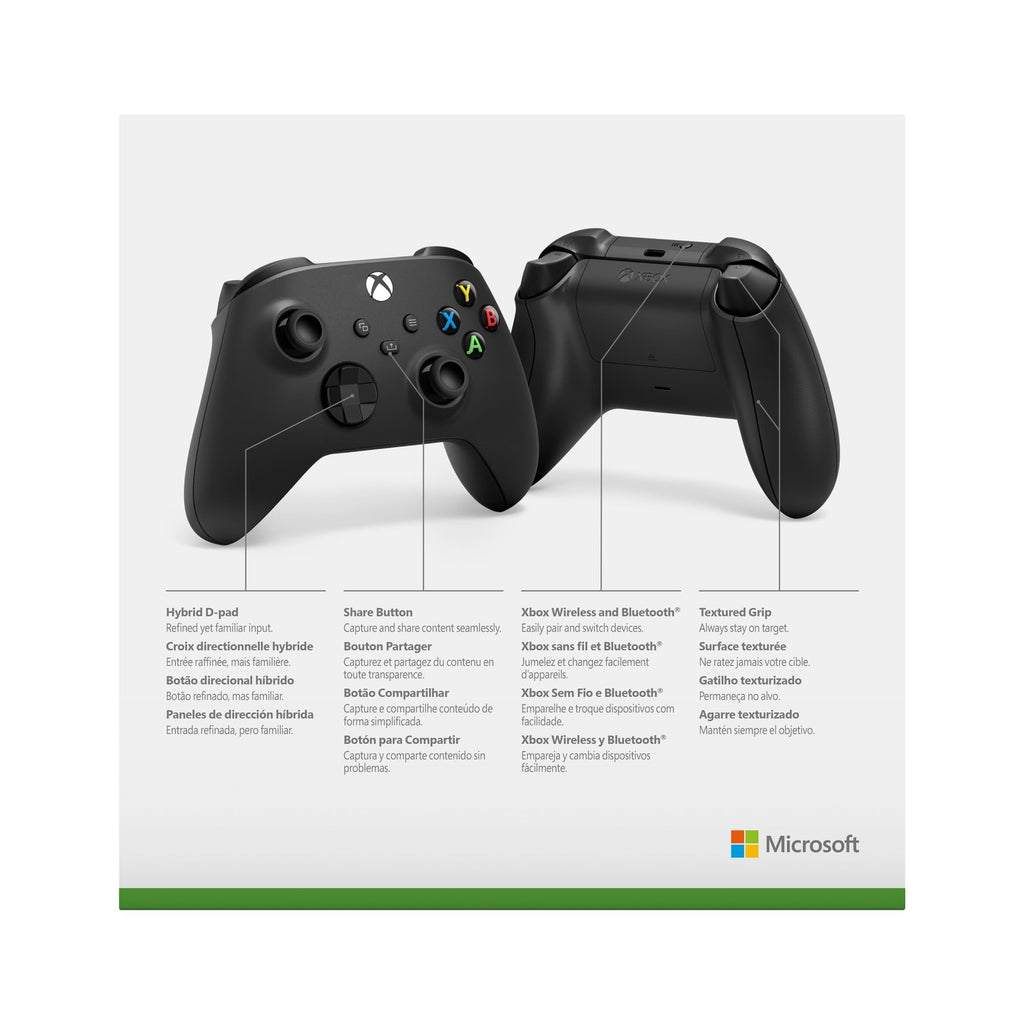 XBOX Wireless Gaming Controller | Shock Blue
