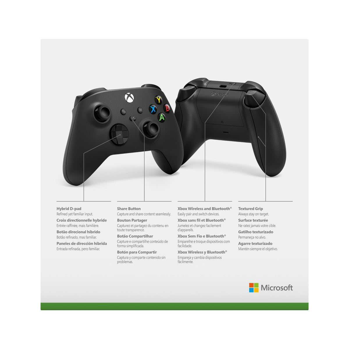 XBOX Wireless Gaming Controller | Shock Blue