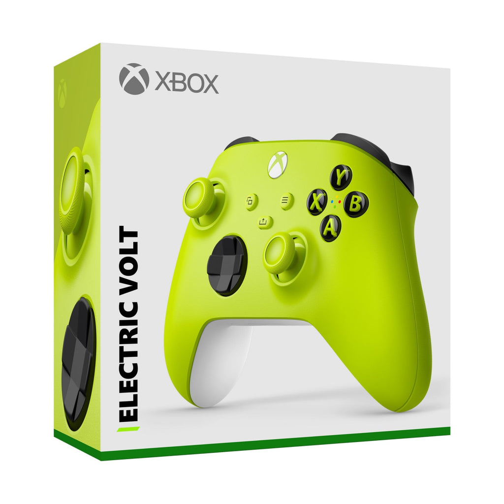 XBOX Wireless Gaming Controller | Shock Blue