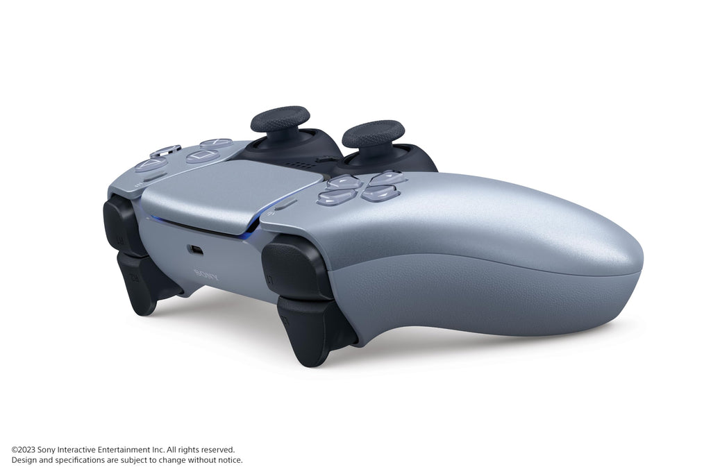 PlayStation DualSense™ Wireless Controller – Chroma Pearl - For PS5, PC, MAC & Mobile