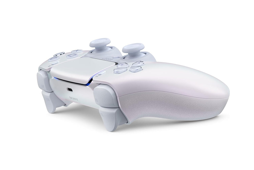 PlayStation DualSense™ Wireless Controller – Chroma Pearl - For PS5, PC, MAC & Mobile