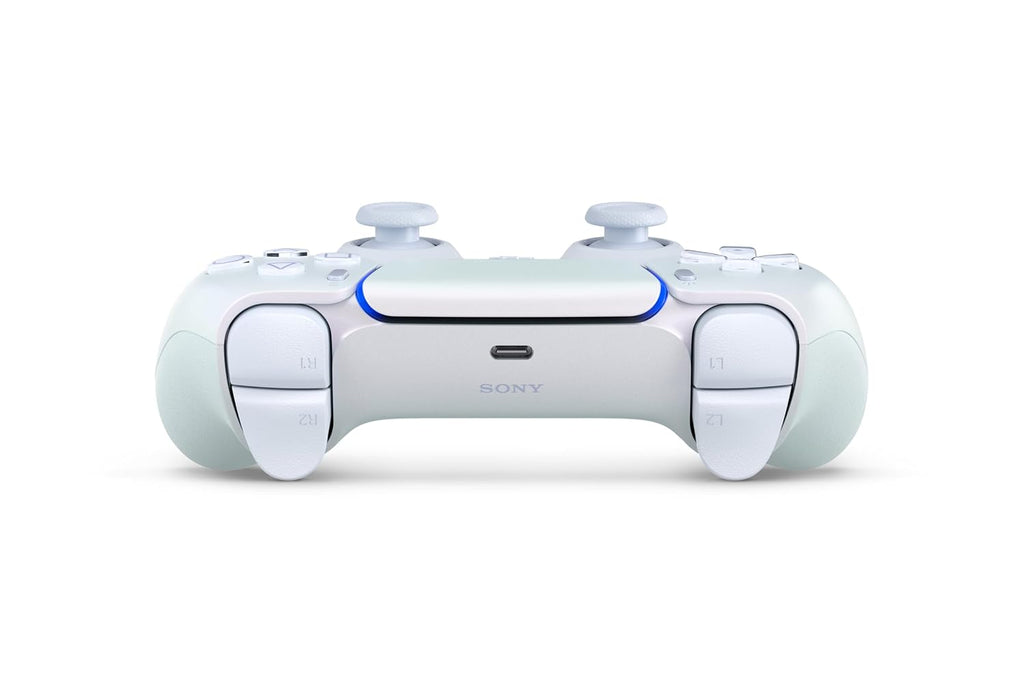 PlayStation DualSense™ Wireless Controller – Chroma Pearl - For PS5, PC, MAC & Mobile