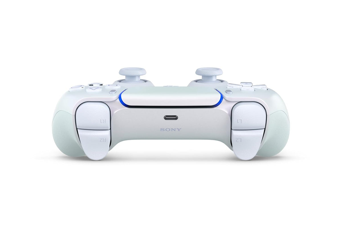 PlayStation DualSense™ Wireless Controller – Chroma Pearl - For PS5, PC, MAC & Mobile