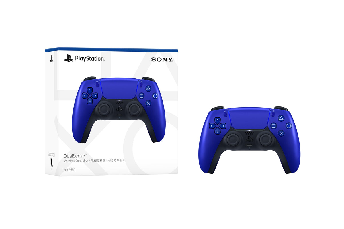 PlayStation DualSense™ Wireless Controller – Chroma Pearl - For PS5, PC, MAC & Mobile
