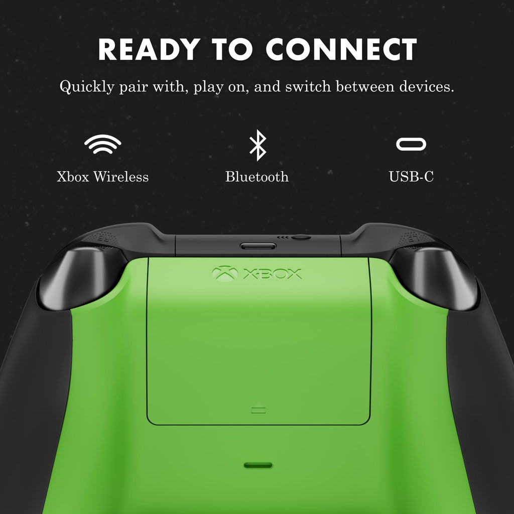 XBOX Wireless Gaming Controller | Shock Blue