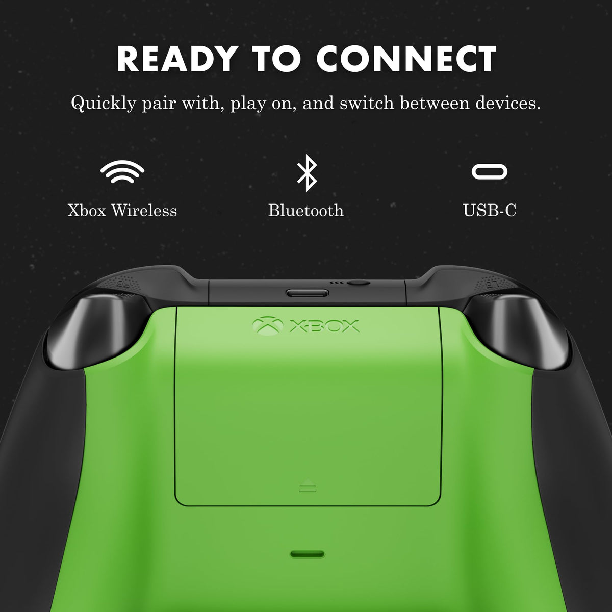 XBOX Wireless Gaming Controller | Shock Blue