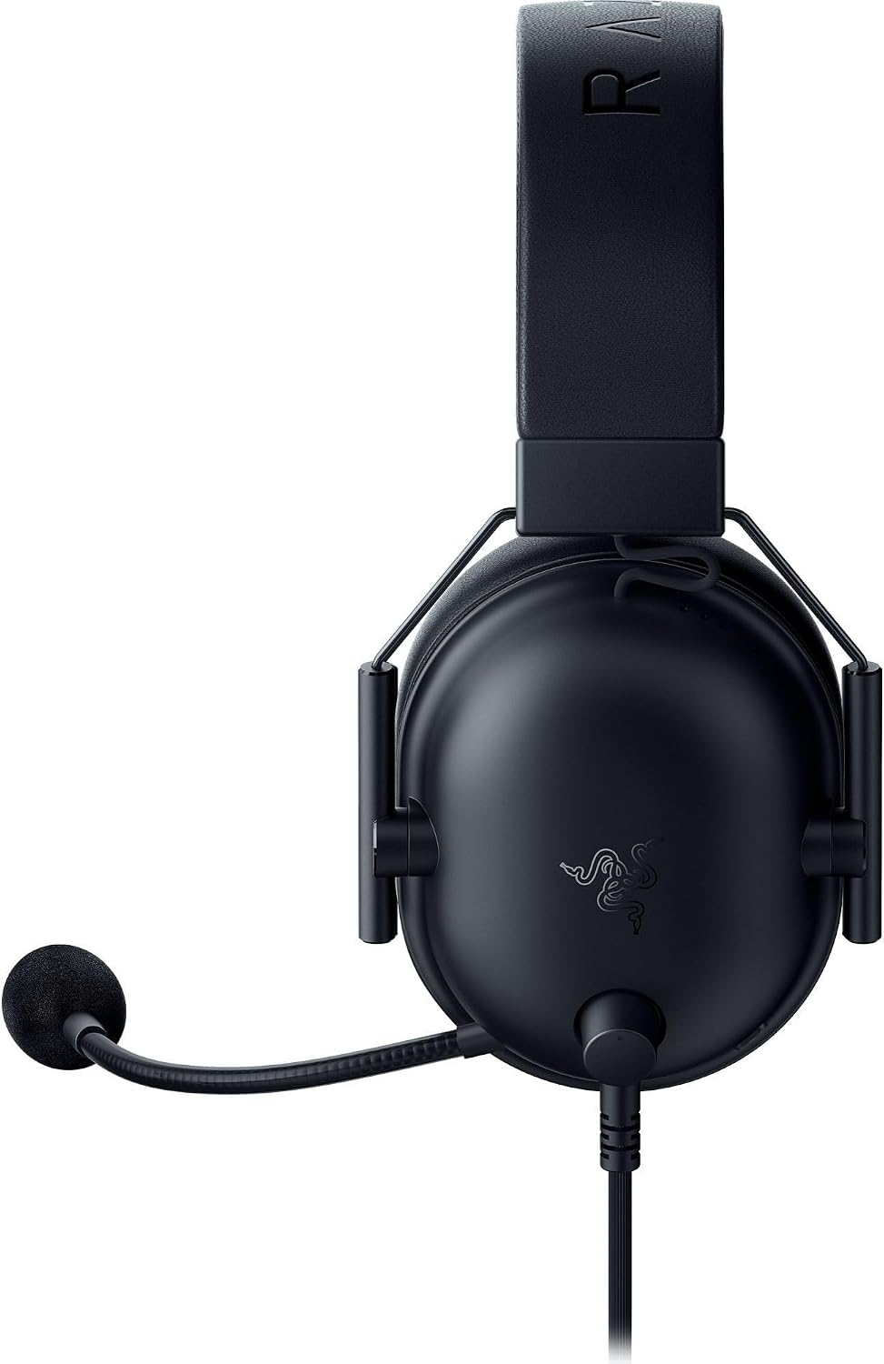 Razer BlackShark V2 X Wired PlayStation Gaming Headset, Black