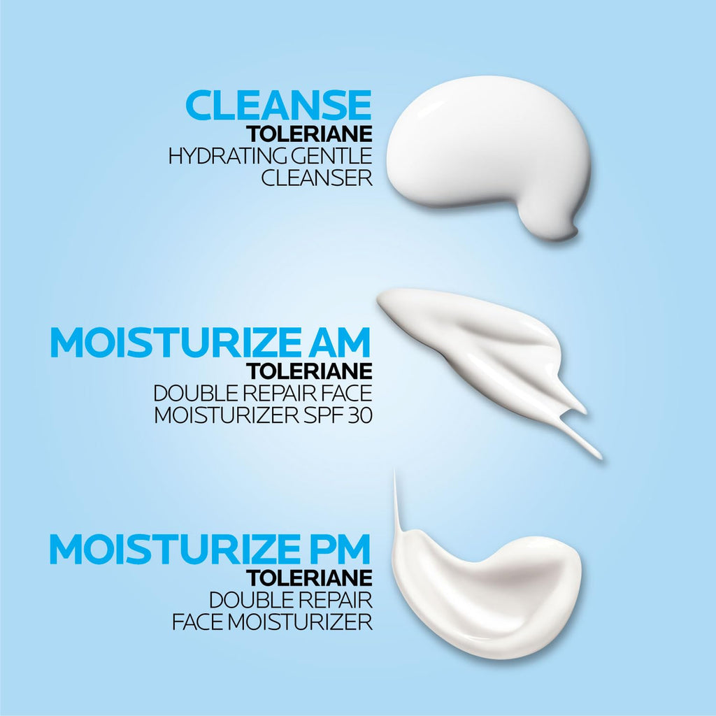La Roche-Posay Toleriane Double Repair Face Moisturizer