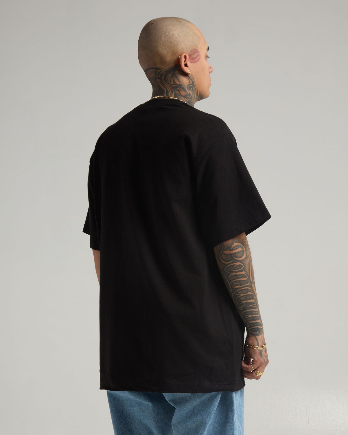 7.5oz Max Heavyweight Short Sleeve - Standard Sizes