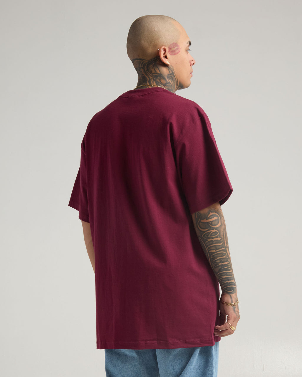 7.5oz Max Heavyweight Short Sleeve - Standard Sizes
