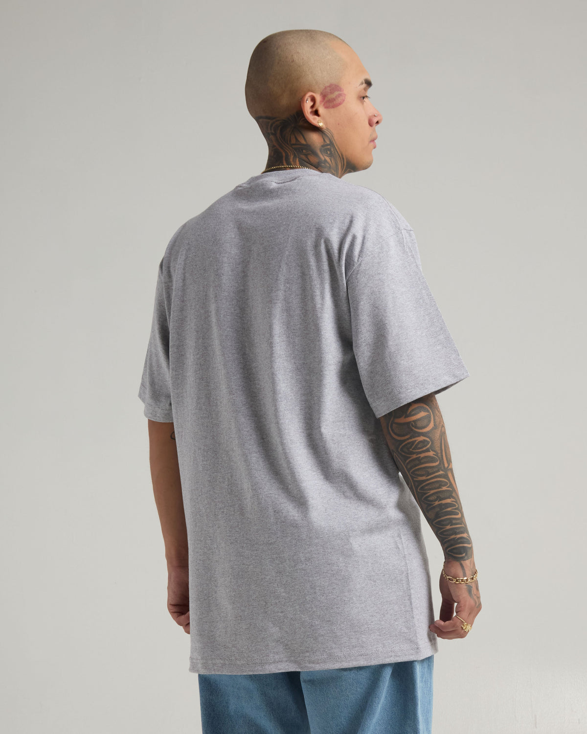 7.5oz Max Heavyweight Short Sleeve - Standard Sizes
