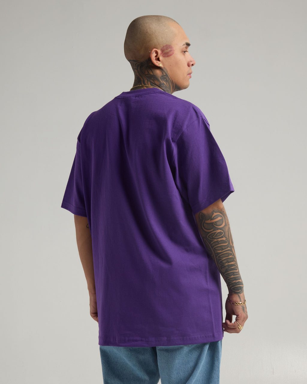 7.5oz Max Heavyweight Short Sleeve - Standard Sizes