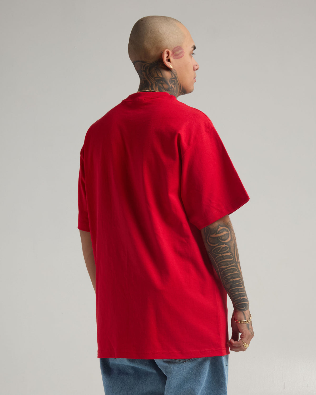 7.5oz Max Heavyweight Short Sleeve - Standard Sizes