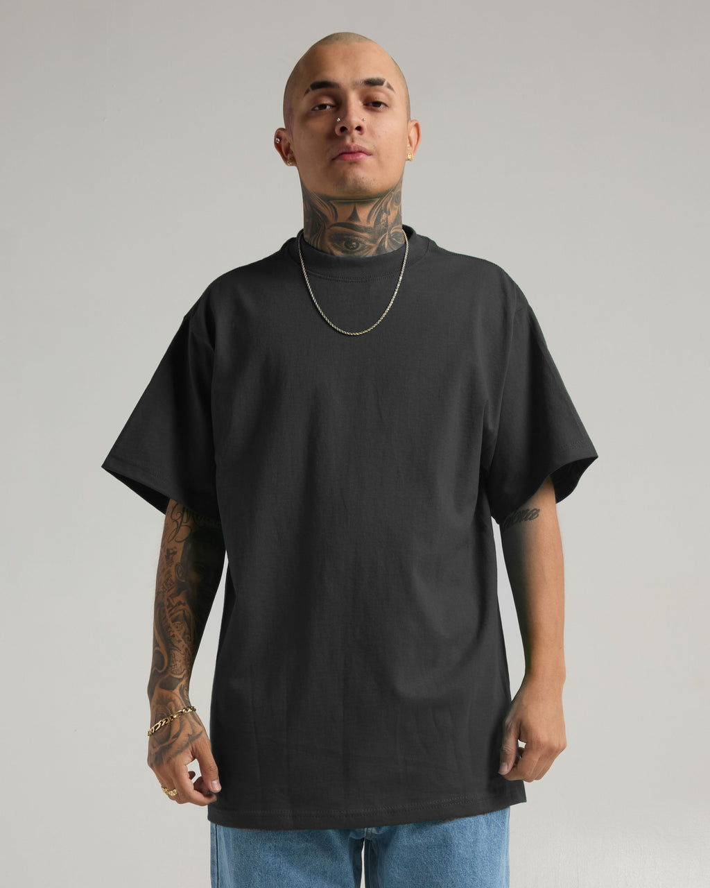 7.5oz Max Heavyweight Short Sleeve - Standard Sizes