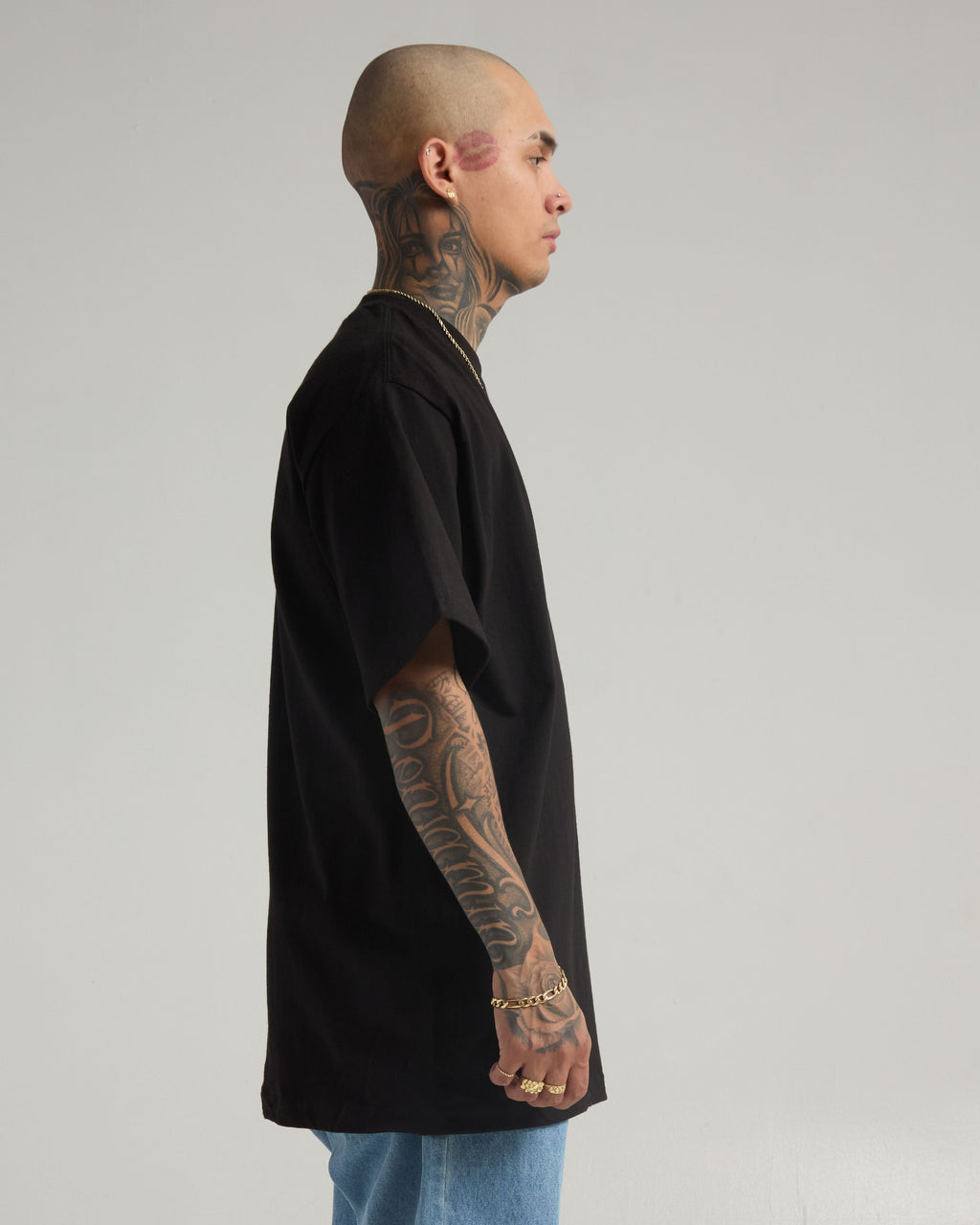 7.5oz Max Heavyweight Short Sleeve - Standard Sizes