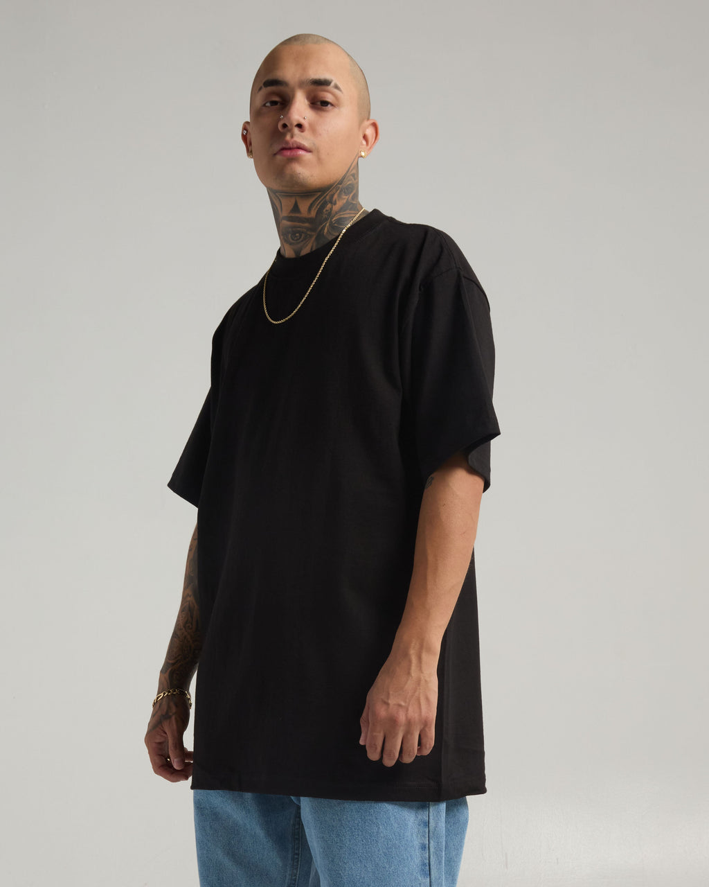 7.5oz Max Heavyweight Short Sleeve - Standard Sizes