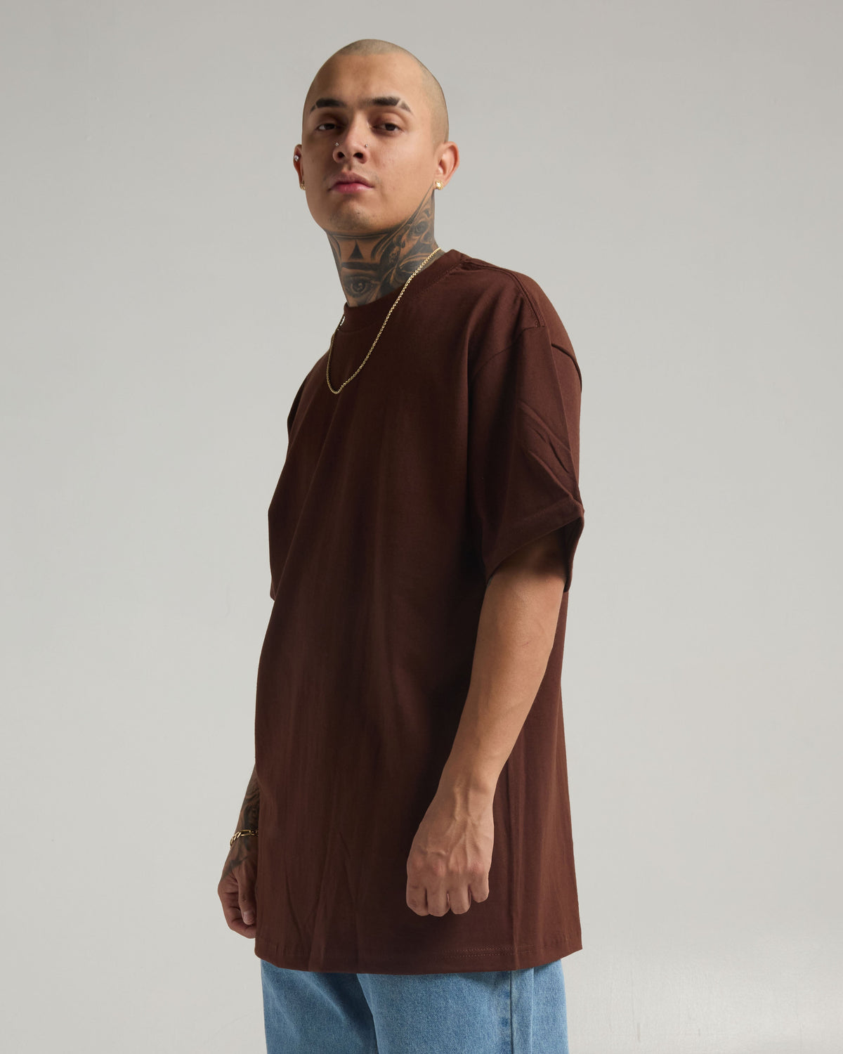 7.5oz Max Heavyweight Short Sleeve - Standard Sizes