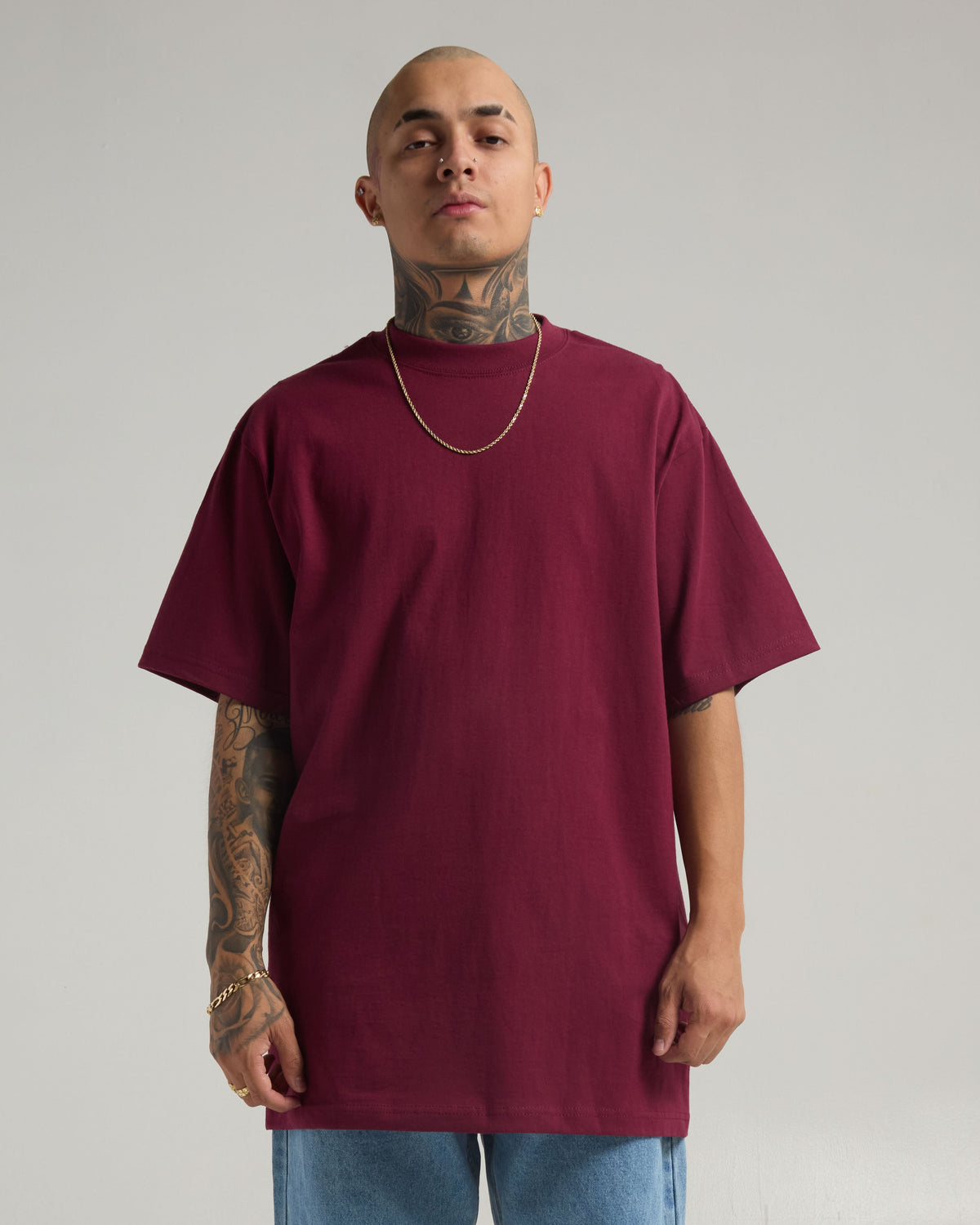 7.5oz Max Heavyweight Short Sleeve - Standard Sizes