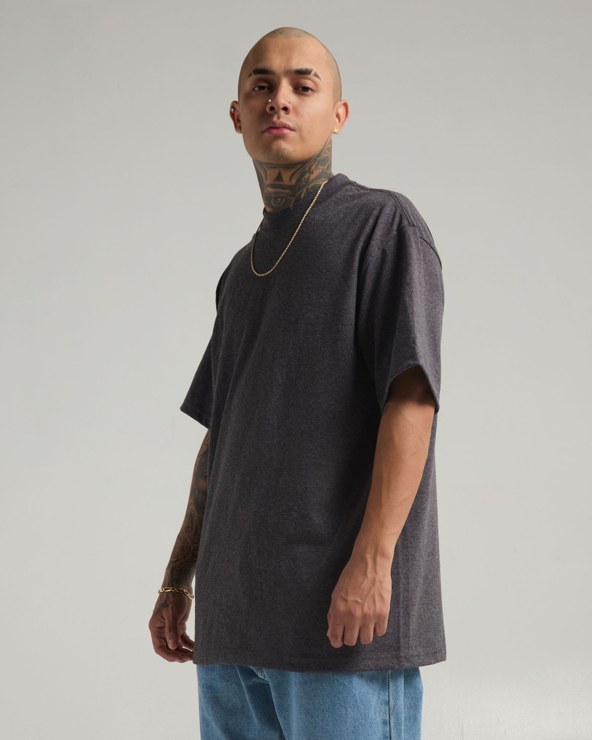 7.5oz Max Heavyweight Short Sleeve - Standard Sizes