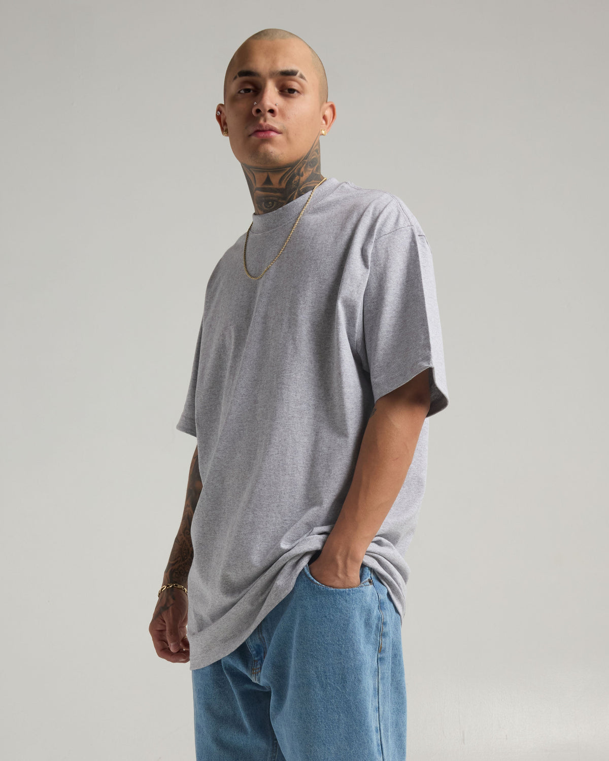 7.5oz Max Heavyweight Short Sleeve - Standard Sizes