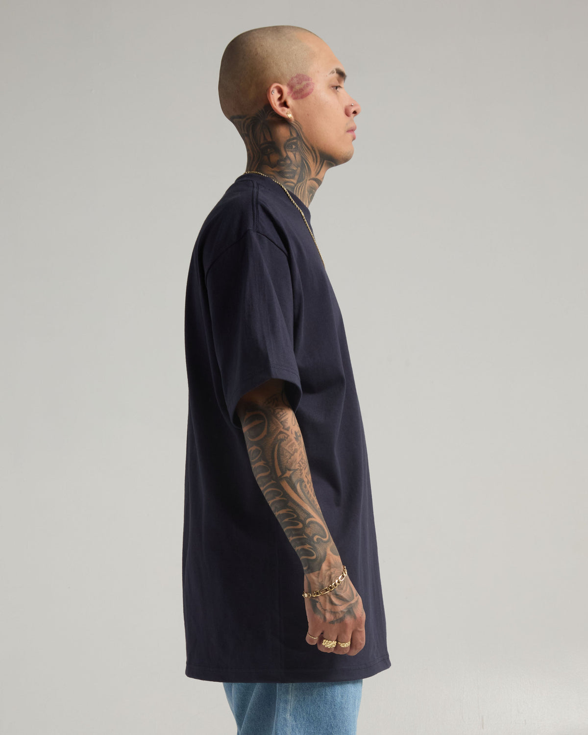 7.5oz Max Heavyweight Short Sleeve - Standard Sizes