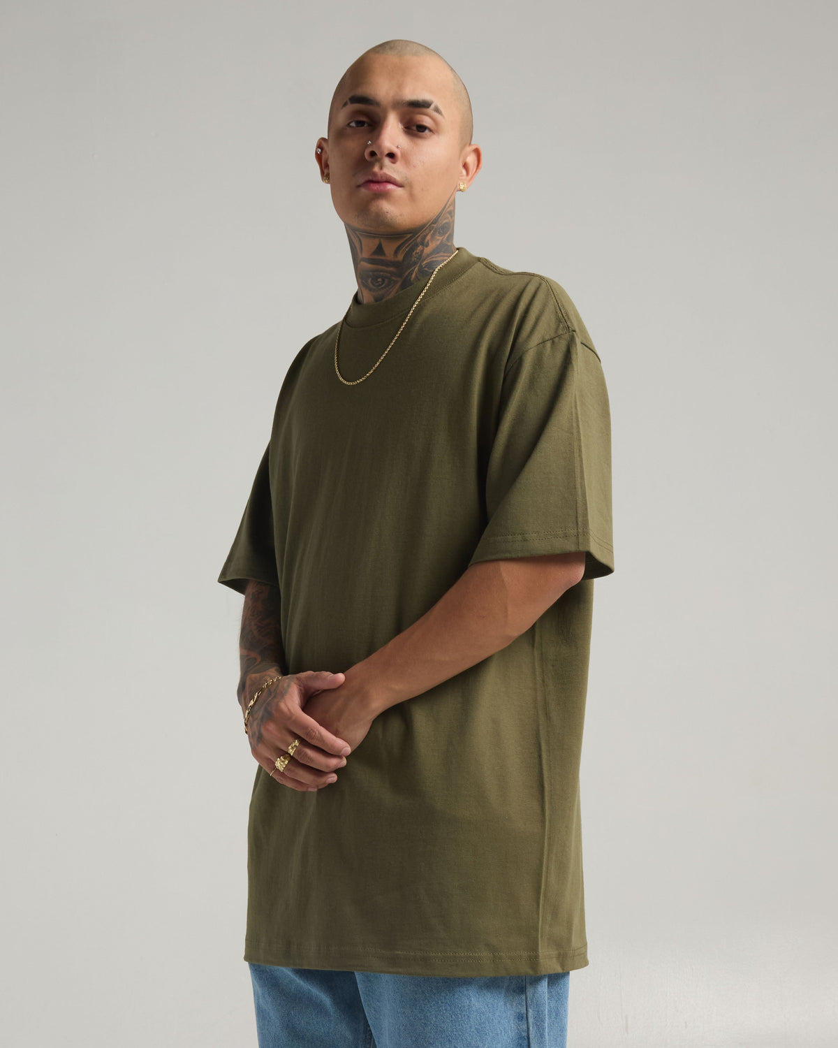 7.5oz Max Heavyweight Short Sleeve - Standard Sizes