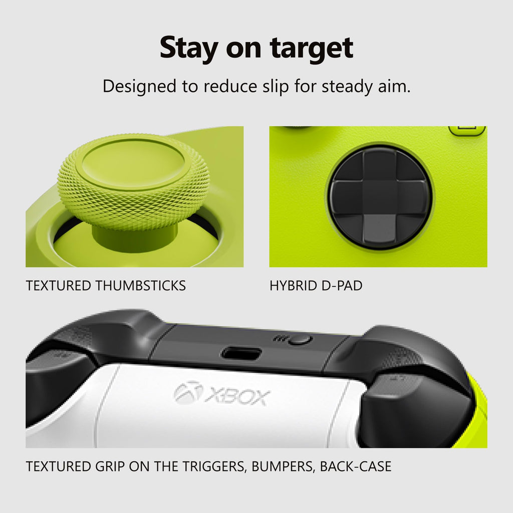 XBOX Wireless Gaming Controller | Shock Blue