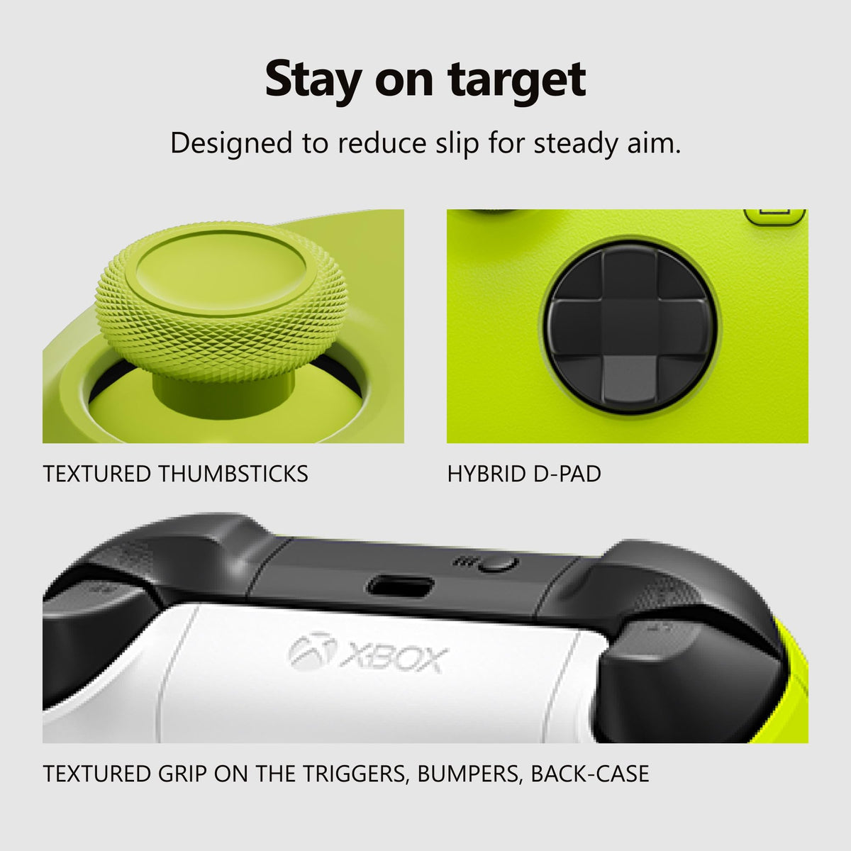 XBOX Wireless Gaming Controller | Shock Blue