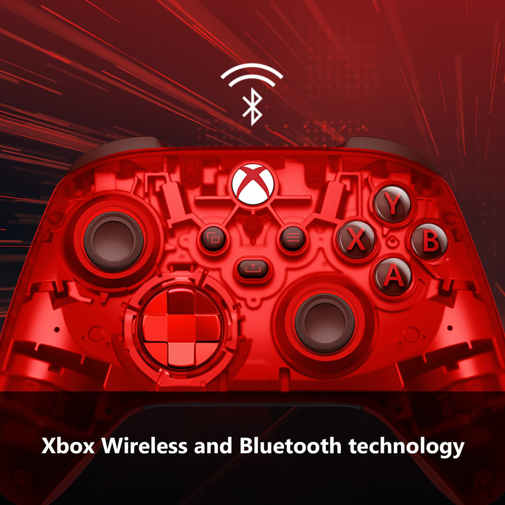 XBOX Wireless Gaming Controller | Shock Blue