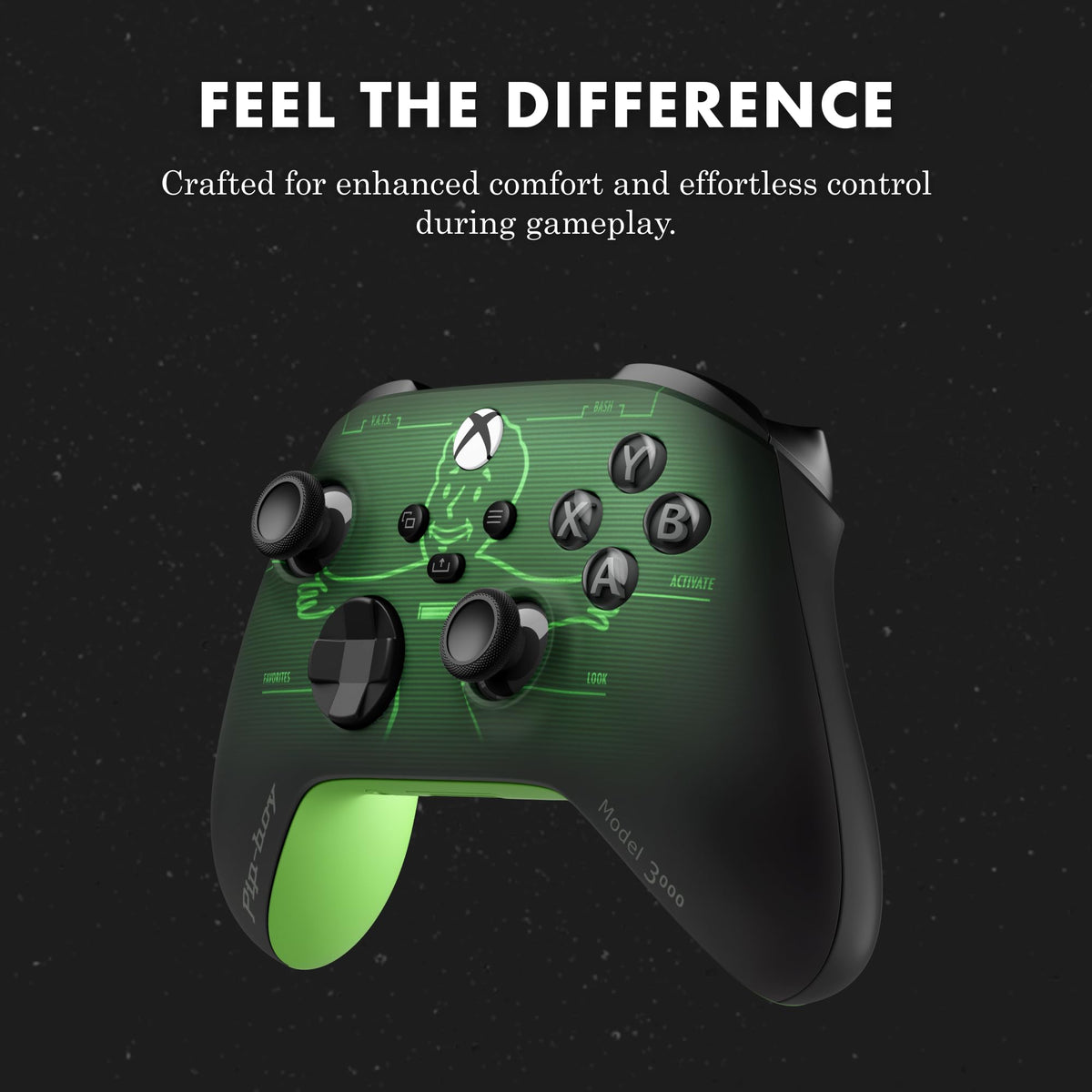 XBOX Wireless Gaming Controller | Shock Blue