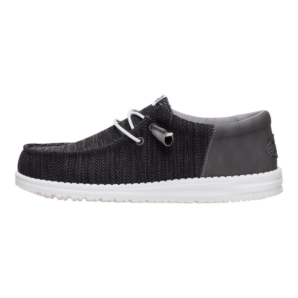 HEYDUDE Men's Wally Amazon Exclusive Styles Slip On Loafer | Easy On Shoe