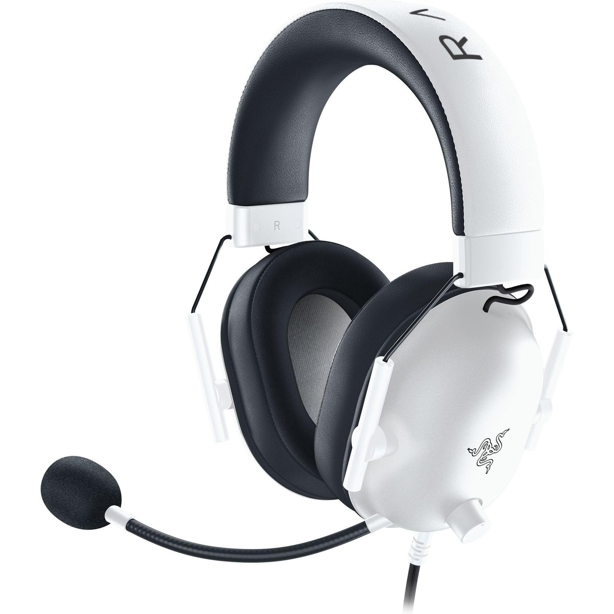 Razer BlackShark V2 X Wired PlayStation Gaming Headset, Black