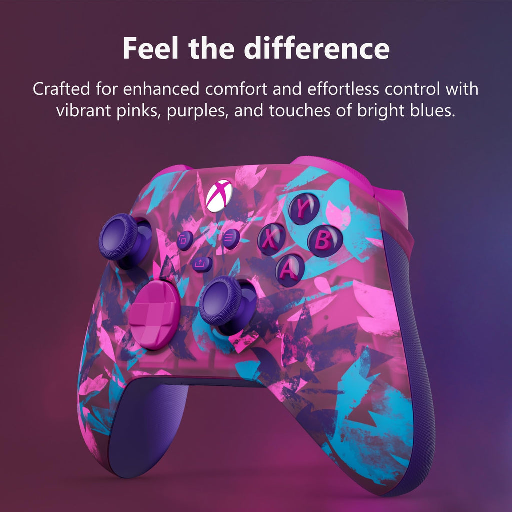 XBOX Wireless Gaming Controller | Shock Blue