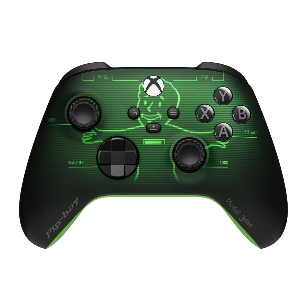XBOX Wireless Gaming Controller | Shock Blue