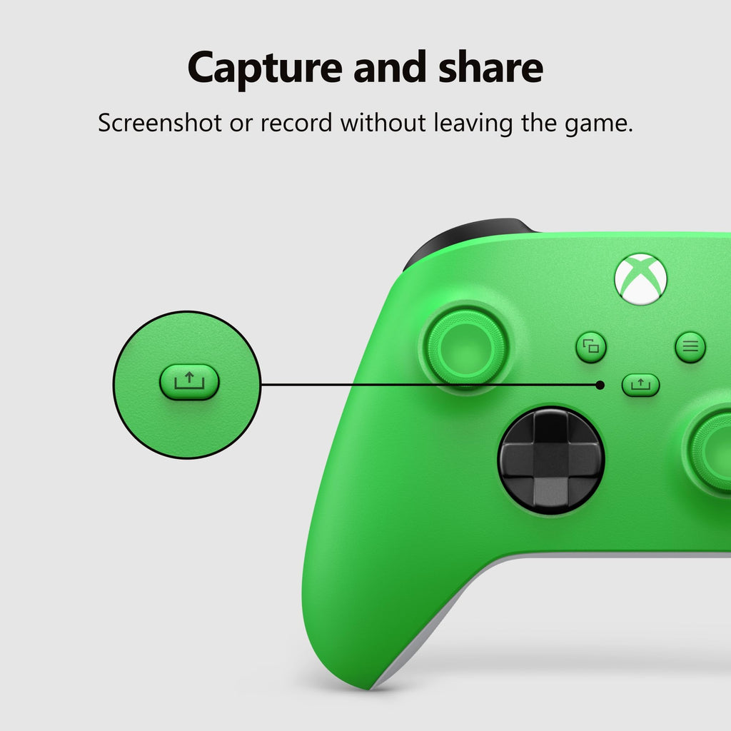 XBOX Wireless Gaming Controller | Shock Blue