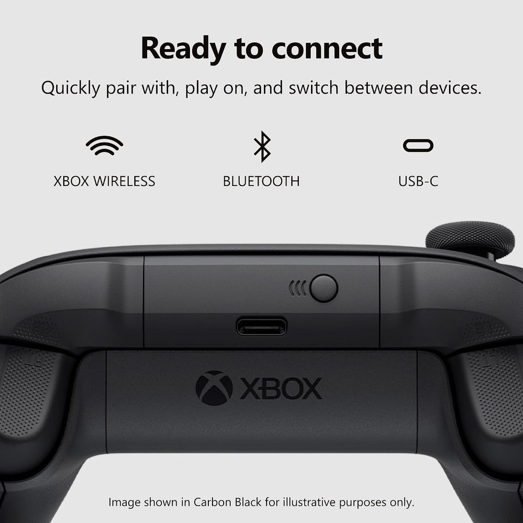 XBOX Wireless Gaming Controller | Shock Blue