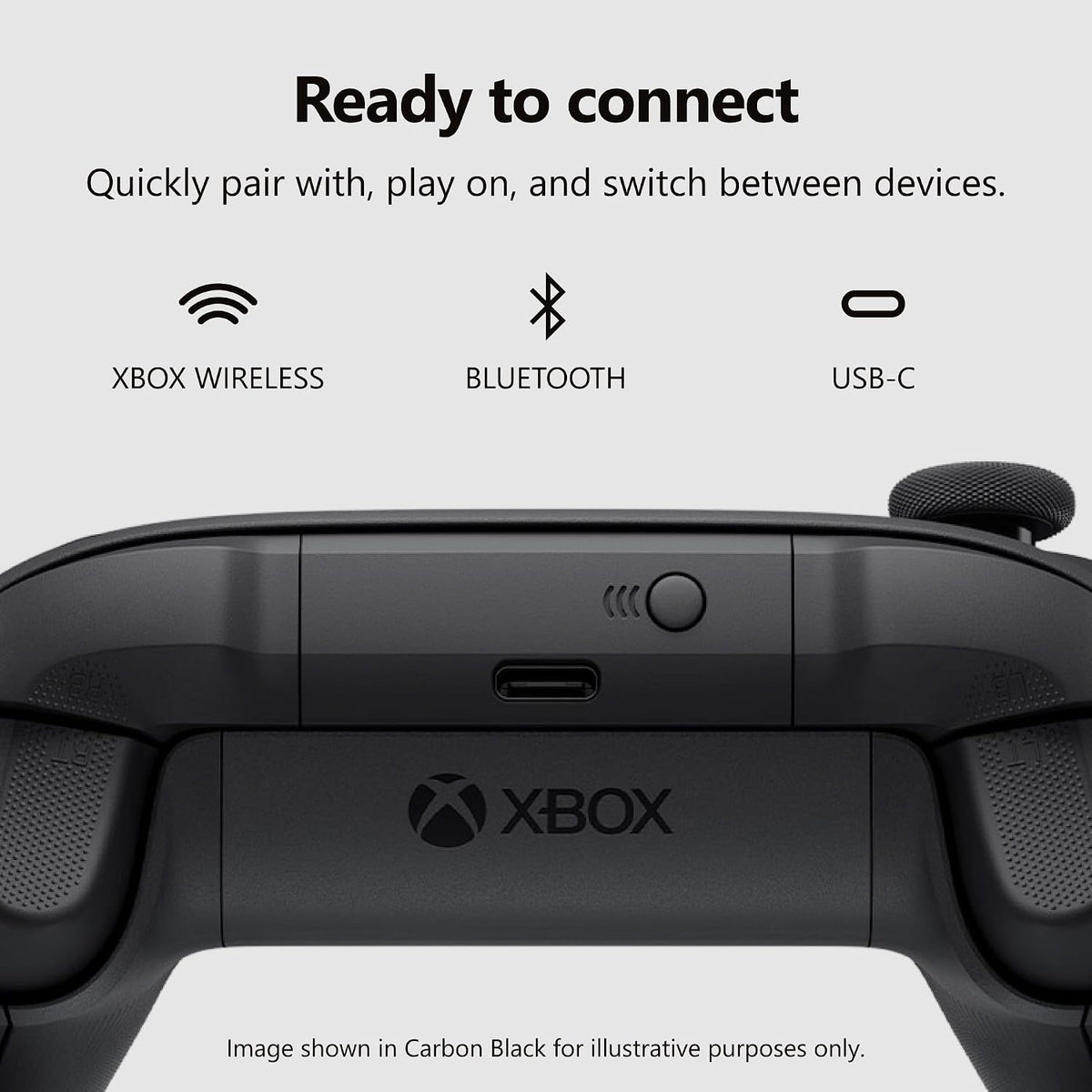 XBOX Wireless Gaming Controller | Shock Blue