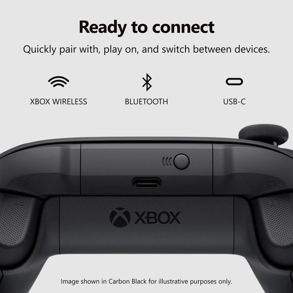 XBOX Wireless Gaming Controller | Shock Blue