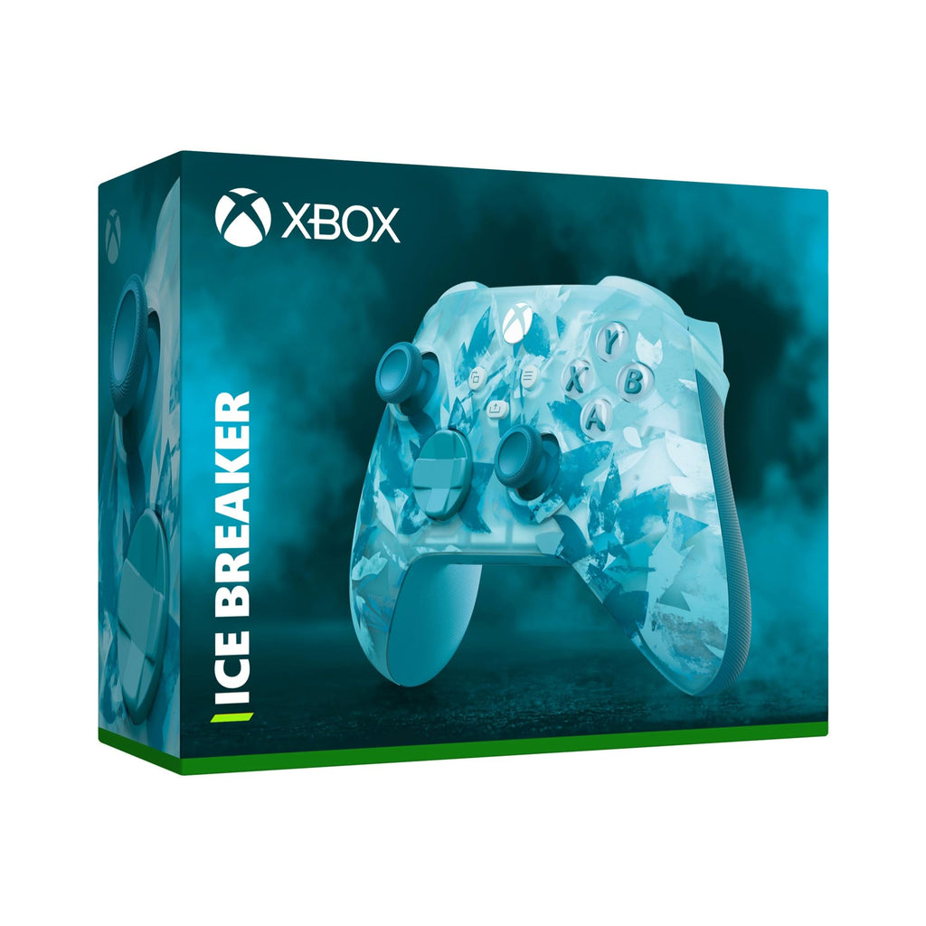 XBOX Wireless Gaming Controller | Shock Blue