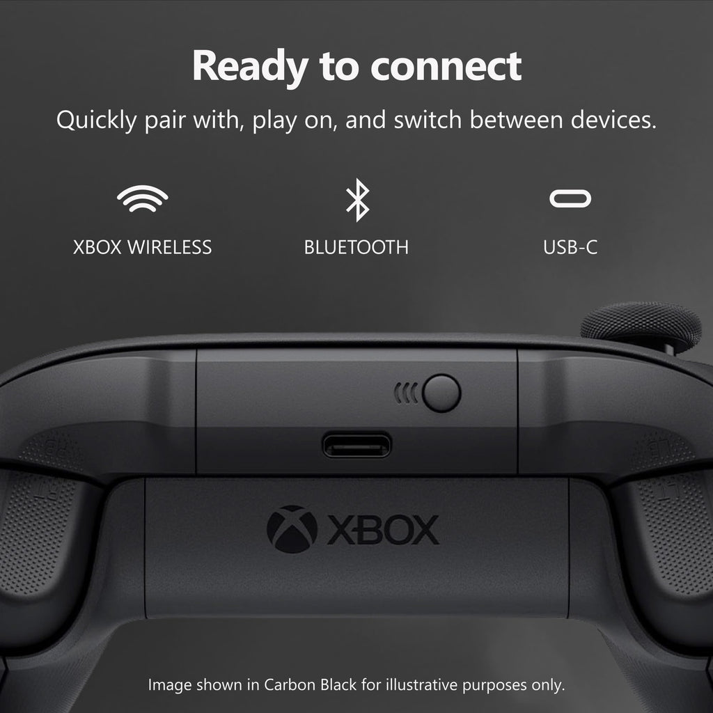 XBOX Wireless Gaming Controller | Shock Blue